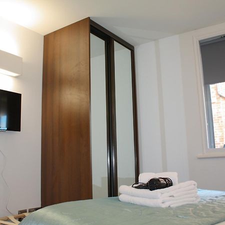 Merchants Place Apartment Йорк Экстерьер фото