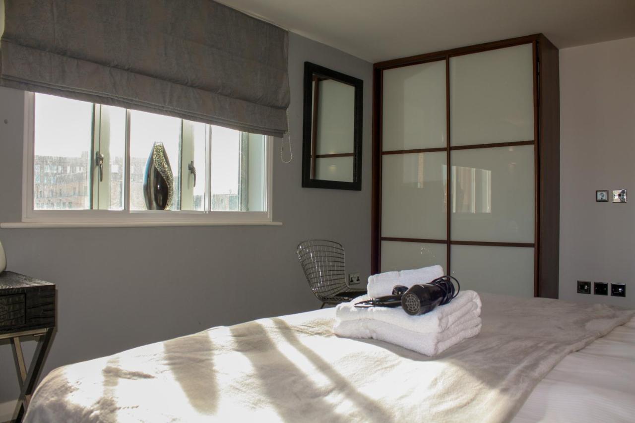 Merchants Place Apartment Йорк Экстерьер фото