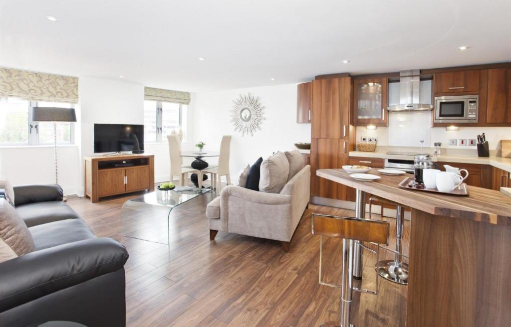 Merchants Place Apartment Йорк Экстерьер фото