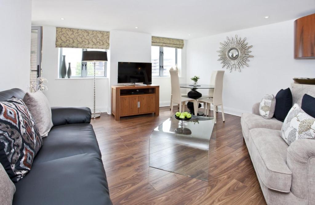 Merchants Place Apartment Йорк Экстерьер фото